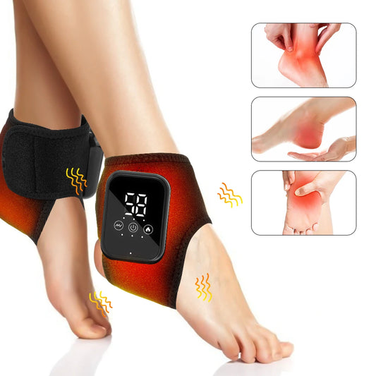 ThermaPulse Ankle Wrap