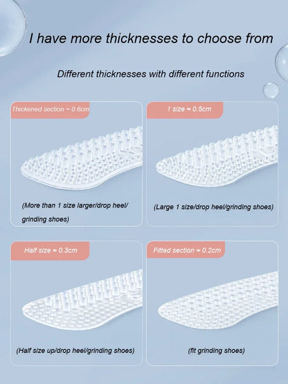 GripGuard Heel Liners