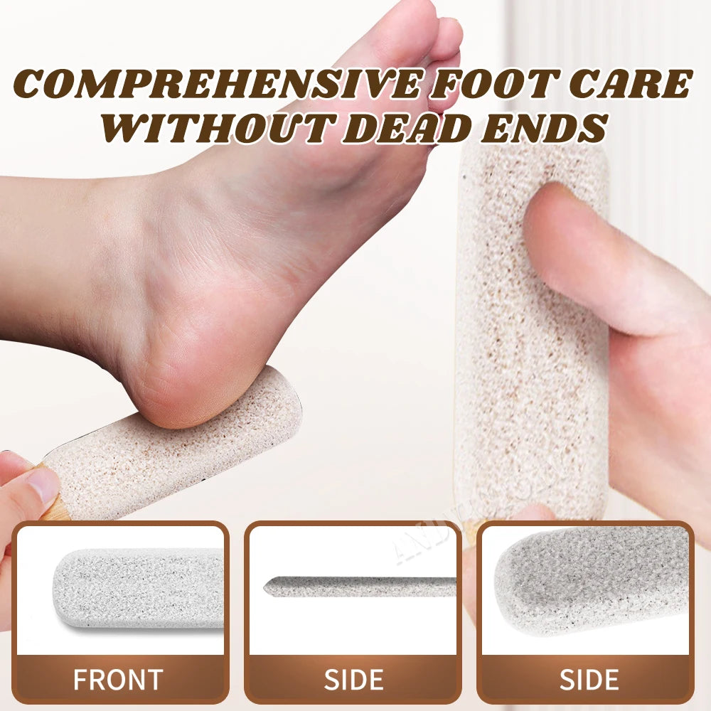 Bamboo Buff Callus Eraser