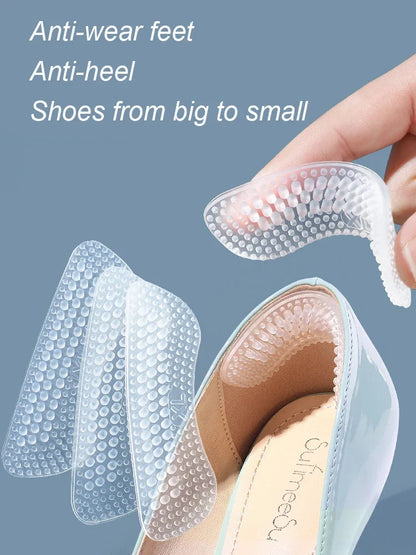 GripGuard Heel Liners