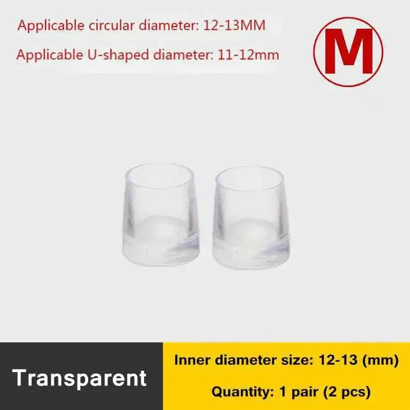 HeelGuard Silicone Shield