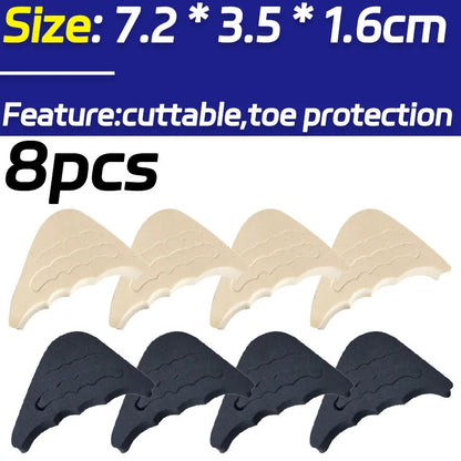 ElegantStep Forefoot Cushions