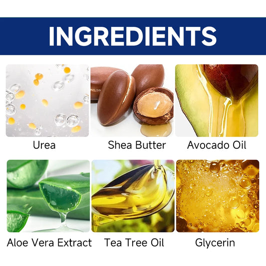 SUYARUN Heel Revive Intensive Cream