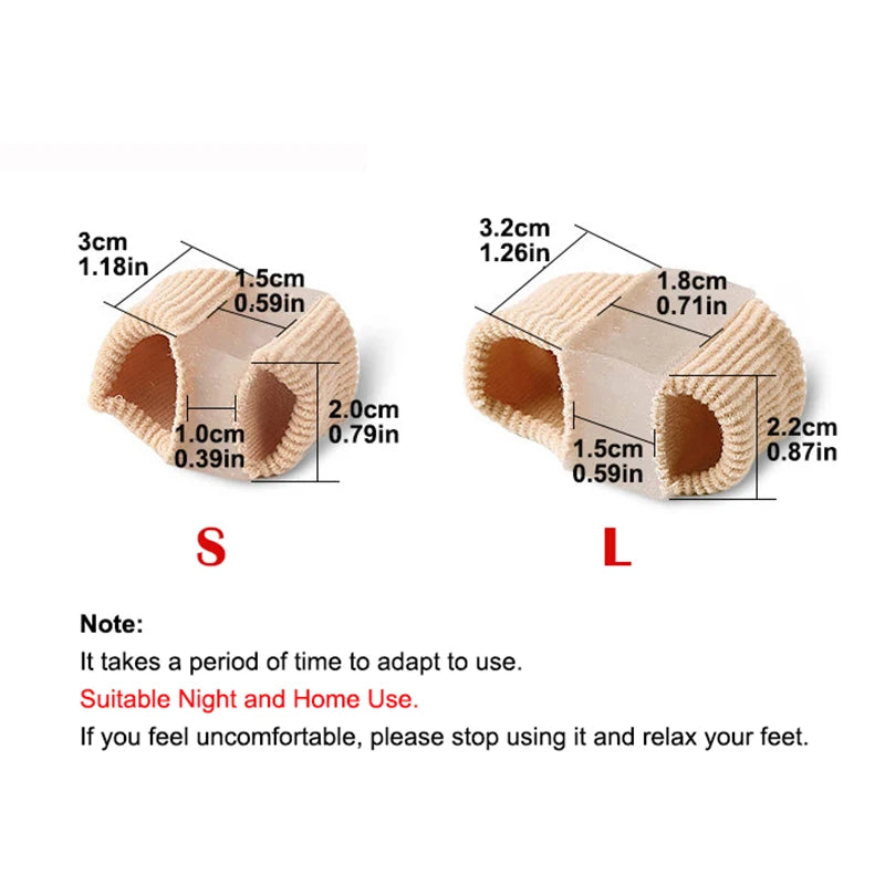 FlexToe Ring Corrector