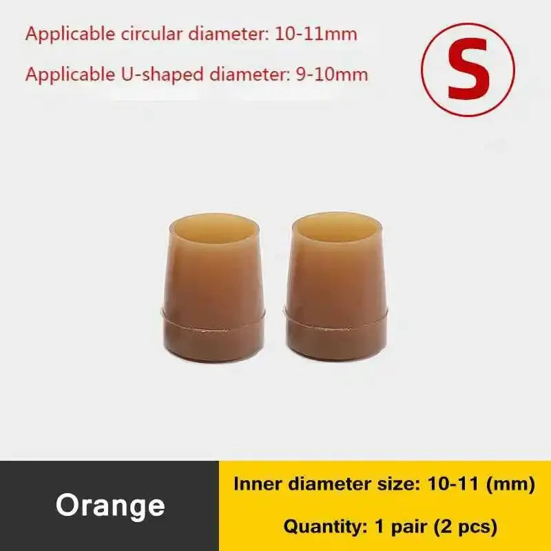 HeelGuard Silicone Shield