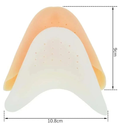 HeelGlide Forefoot Cushions