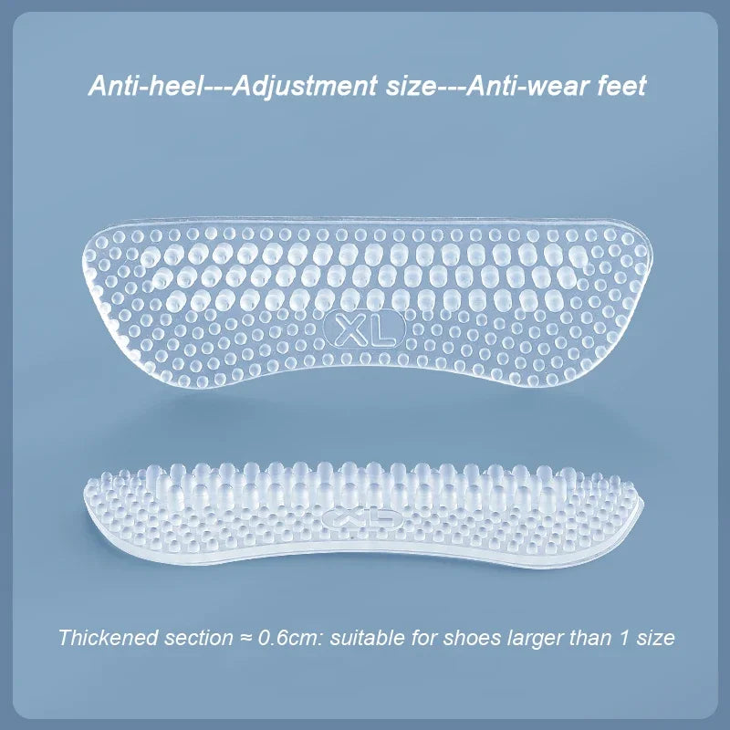 GripGuard Heel Liners