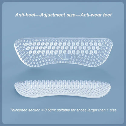 GripGuard Heel Liners