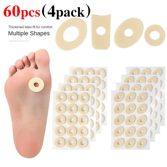 Comfort Ring Callus Cushions