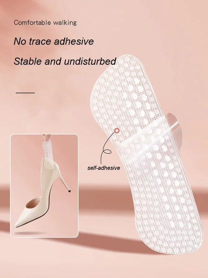 GripGuard Heel Liners