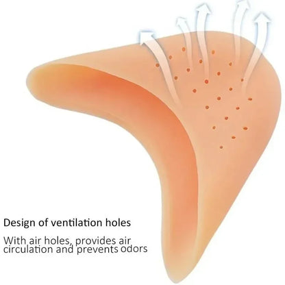 HeelGlide Forefoot Cushions