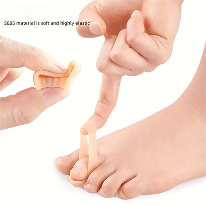 StraightStep Hammer Toe Support