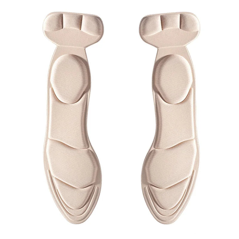 CloudHeel Memory Inserts