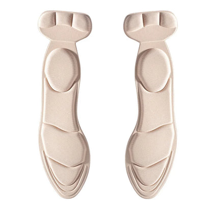 CloudHeel Memory Inserts