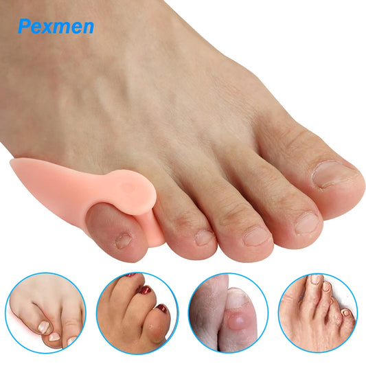 PinkyGuard Toe Relief Pads