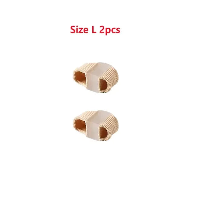 Toe Separator Hallux Valgus Bunion Corrector Orthotics Night Foot Care Thumb Daily Big Bone Tool Pedicure Feet Straightener
