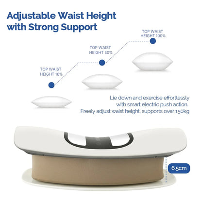 Lumbar Traction Back Stretcher