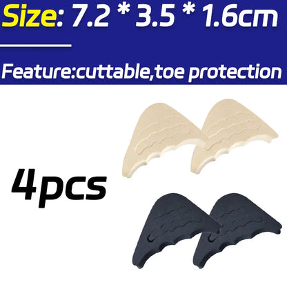 ElegantStep Forefoot Cushions