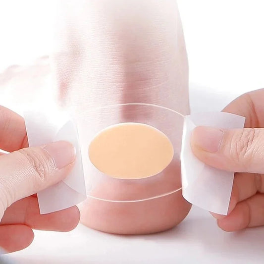 BlisterShield Heel Cushions
