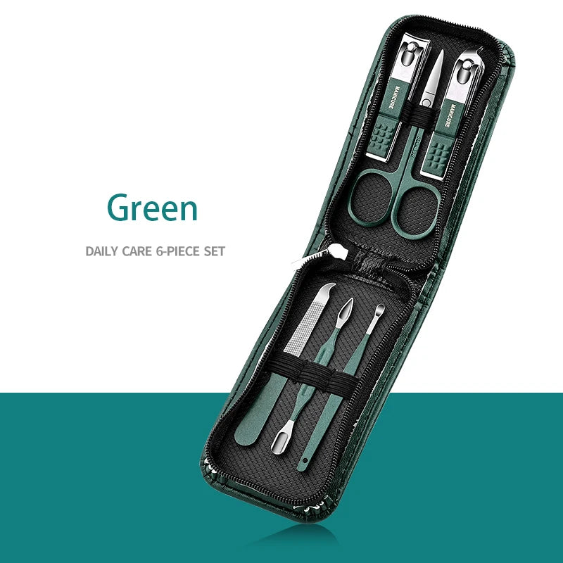 Precision Nail Care Kit