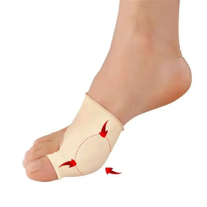ZenAlign Toe Corrector Socks