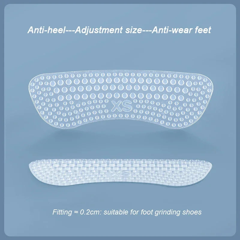 GripGuard Heel Liners