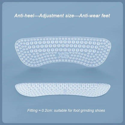 GripGuard Heel Liners