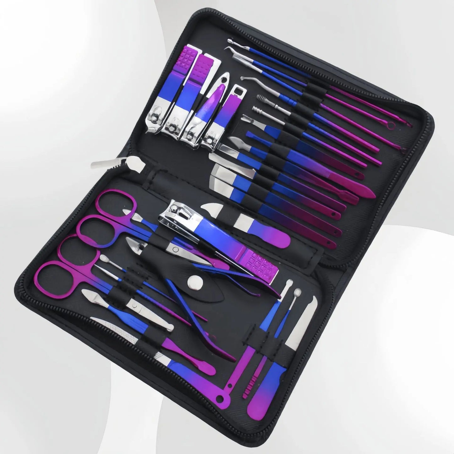 TravelPro Grooming Kit