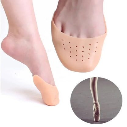 HeelGlide Forefoot Cushions