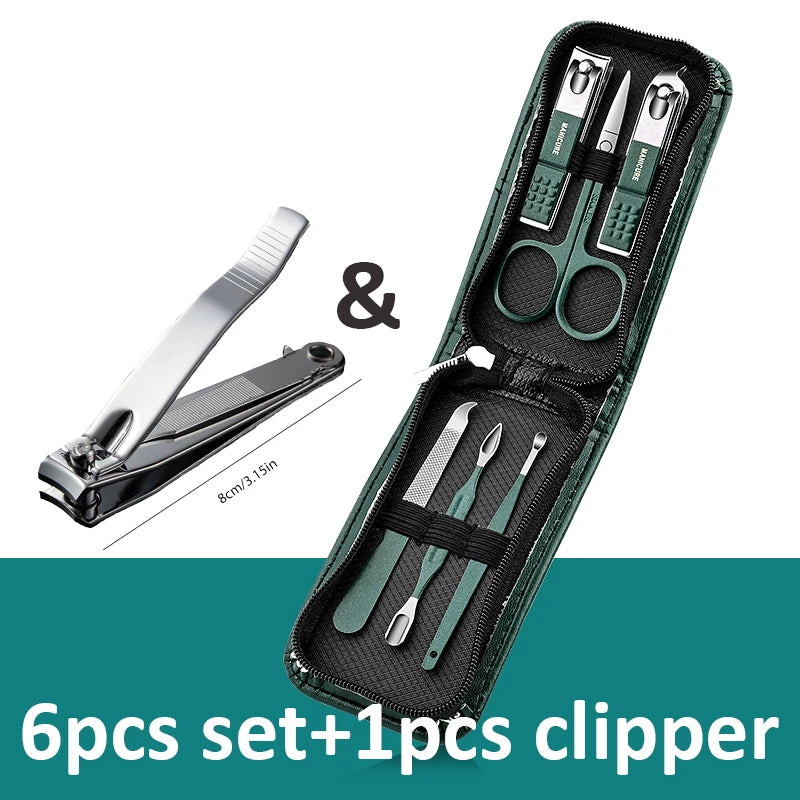 Precision Nail Care Kit