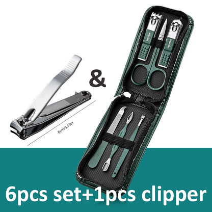 Precision Nail Care Kit