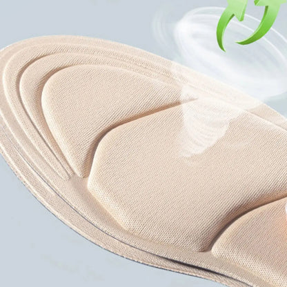 CloudHeel Memory Inserts